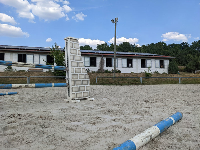 Reitanlage Nagel Medingen Reitanlage Nagel Medingen…