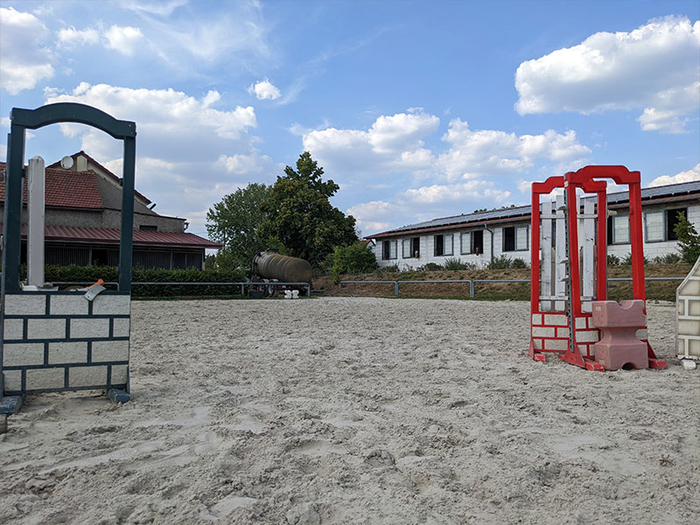 Reitanlage Nagel Medingen Reitanlage Nagel Medingen…