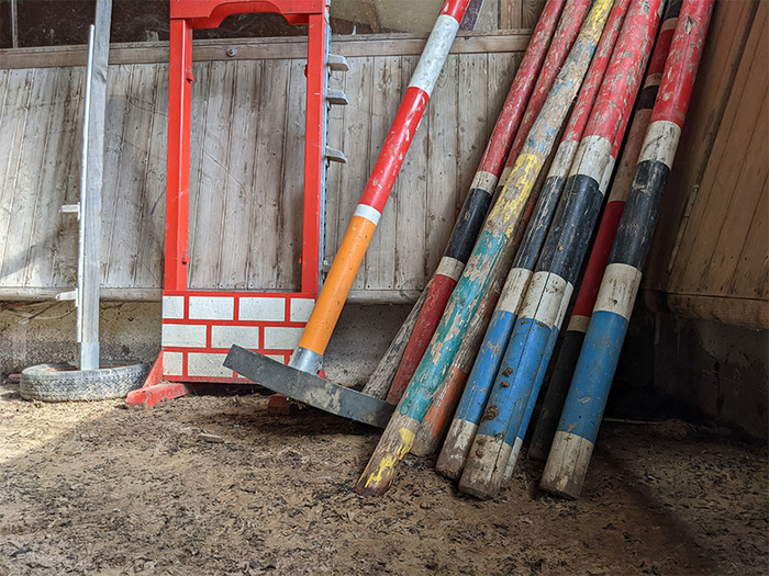 Reitanlage Nagel Medingen Reitanlage Nagel Medingen…